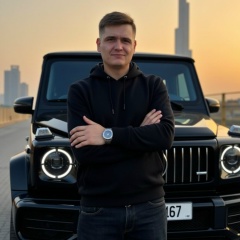 Роман Торгаш, Омск
