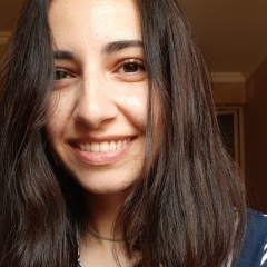 Шушаник Казарян, 03.02.1994