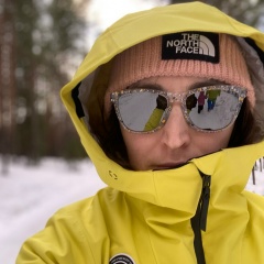 Дарья Шапина, 02.03.1987, Luleå