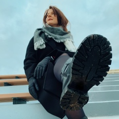 Катерина Апостолова, 19.01