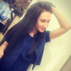 Юлия Климанова, 17.04, Иркутск