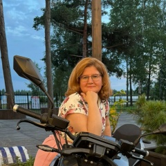 Юля Булатова, Санкт-Петербург