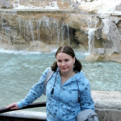 Ольга Татарникова, 10.08