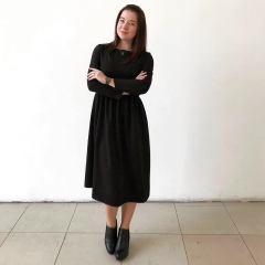 Юлия Низельская, 18.05, Киев