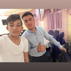 Nursultan Zhasulan, 02.06, Шыганак