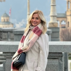 Дарья Щербань, 24.03.1986, Москва