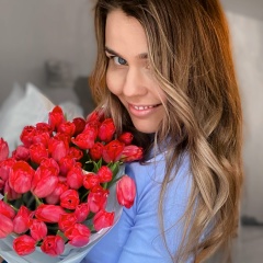 Мария Кириллова, 02.11, Санкт-Петербург