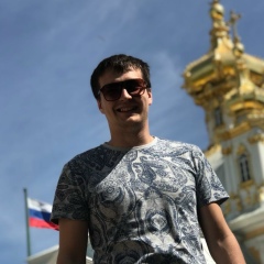 Артем Мишнев, 30.05, Москва