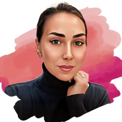 Алёна Забелина, 21.01, Москва