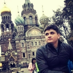 Григорий , 05.05.1989, Москва