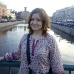 Ольга Краснова