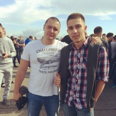 Илья Мих, 19.02, Москва