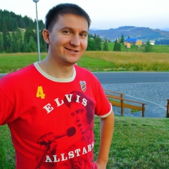 Денис Кусняк, 09.06.1984