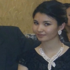 Алтынай Мендешова, 29.08, Алматы