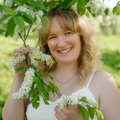 Наталия Александровна, 15.03, Вологда