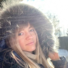 Оксаночка Федотовская, 23.01, Санкт-Петербург