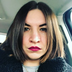 Ася Миронова, 31.07.1986, Москва