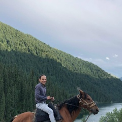 Нурбек Тангирбергенов, 23.04, Алматы