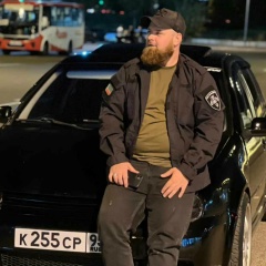 Ахмед Нохчинский, 13.04.1995, Москва