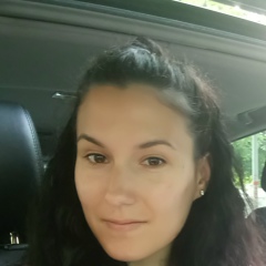 Наталия Окерешко, 31.08, Киев