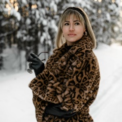 Алина Арнаут, 31.03, Кодинск