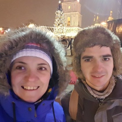 Наталия Колесник, 22.01, Киев