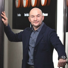 Азат Закиуллин, Уфа