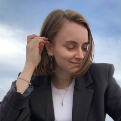 Milana Ushakova, 25.05.1995, Санкт-Петербург