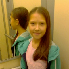 Алина Орлова, 19.09, Лянтор