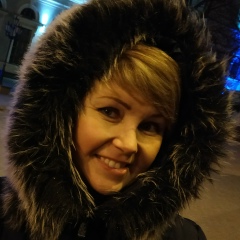 Оленька Ягудина, Донецк