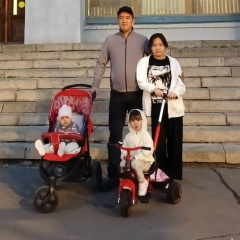 Кусейин Сатыкулов, 02.07, Бишкек