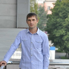 Лёшка Сидорчук, Барнаул