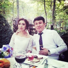 Olzhas Kozhakov, 08.04, Шымкент