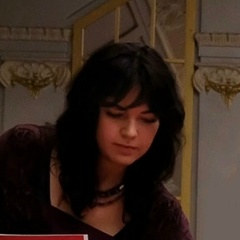 Элеонора Эмеди, 08.08, Санкт-Петербург