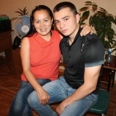 Галима Юсупова, Лянтор