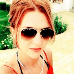 Алиса Хлопина, 02.05, Санкт-Петербург