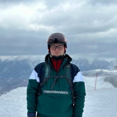 Александр Ширкунов, Москва