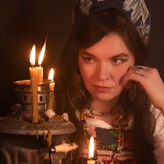 Евгения Криводубская, 10.12.1991, Москва