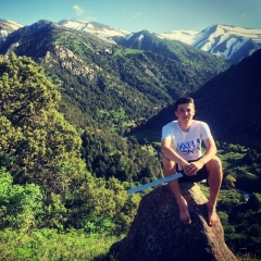 Нуржан Пернебаев, 28.07.1994