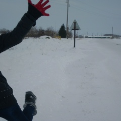 Алексия Бондарчук, 11.05, Омск