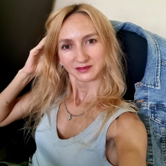 Ольга Николаева, 07.03.1985, Москва