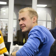 Павло Гановський, 15.01, Житомир
