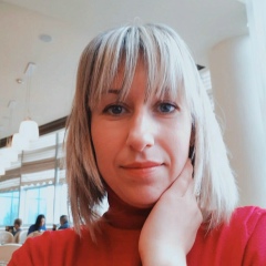 Светлана Костенко, 27.12, Одесса