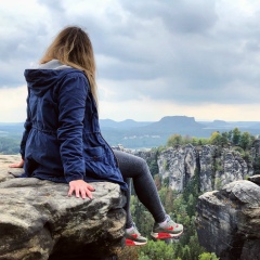 Ника Скрипкина, 15.12, Москва