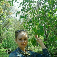 Инна Захарченко, 20.04, Запорожье