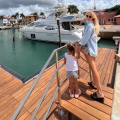 Evgenia Sidorova, 01.05, Bávaro