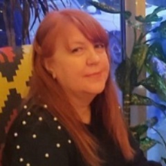 Надежда Питерская, 29.01, Санкт-Петербург