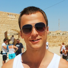 Андрей Чистяков, 17.10.1987, Санкт-Петербург