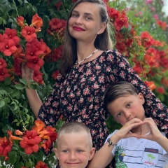 Лиана Мерзлякова, Альметьевск