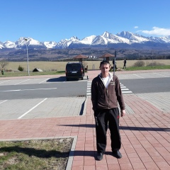 Міша Брода, 17.11.1989, Львов